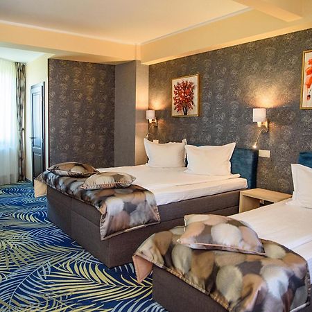 סיביו Hotel Stefani מראה חיצוני תמונה