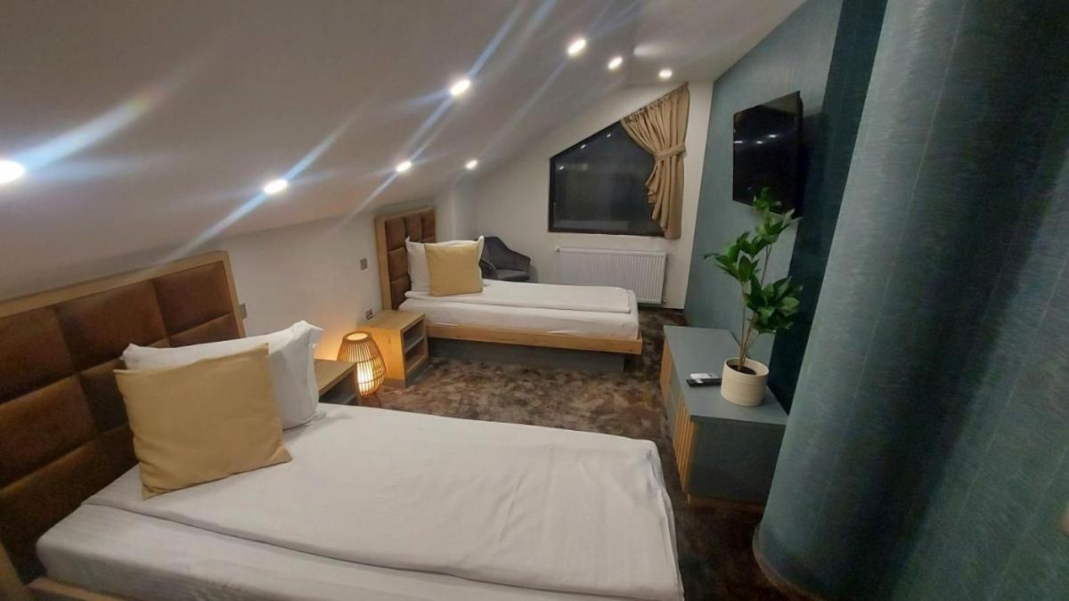 סיביו Hotel Stefani מראה חיצוני תמונה