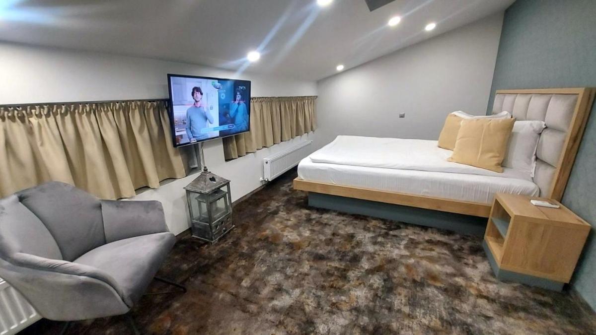 סיביו Hotel Stefani מראה חיצוני תמונה