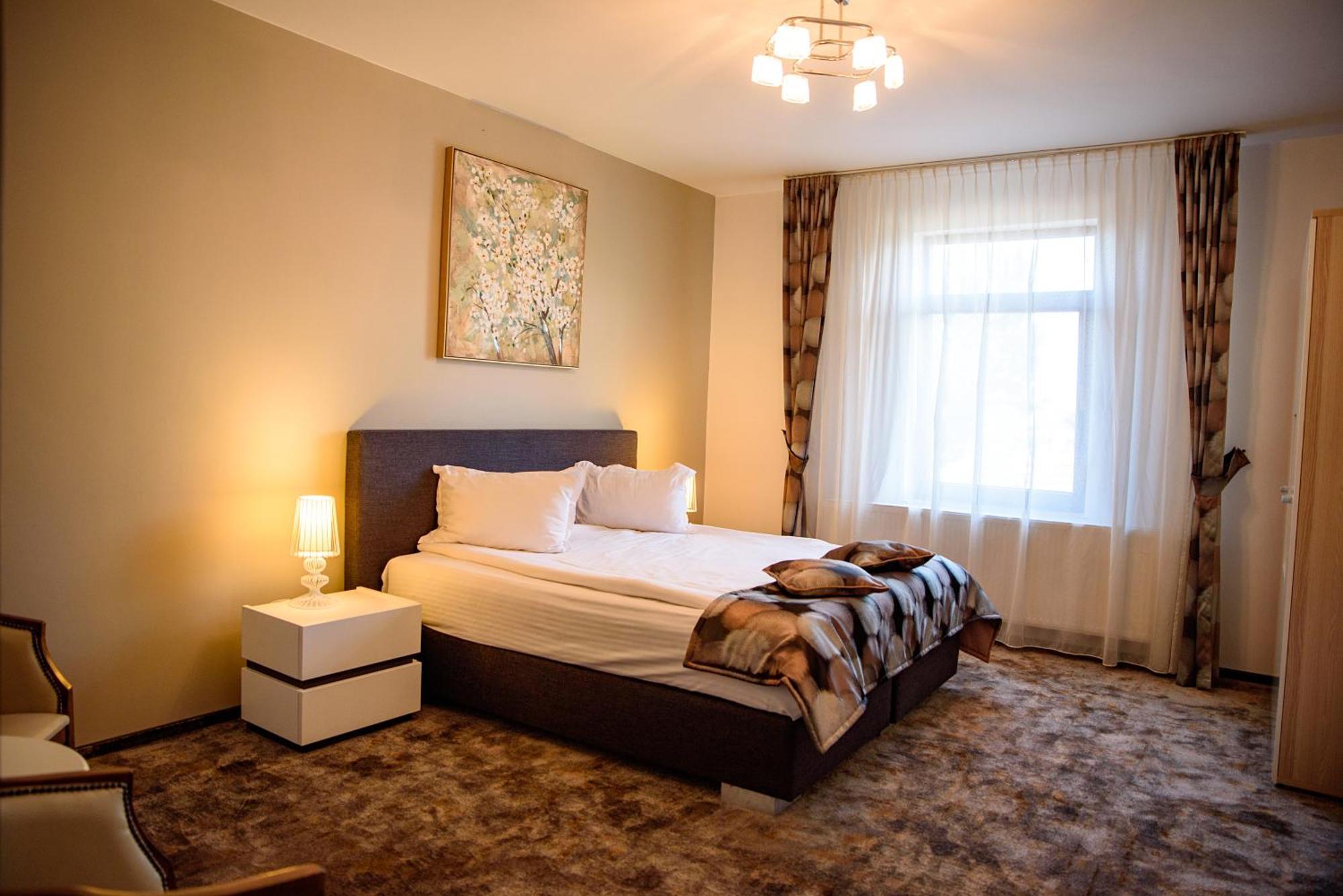 סיביו Hotel Stefani מראה חיצוני תמונה