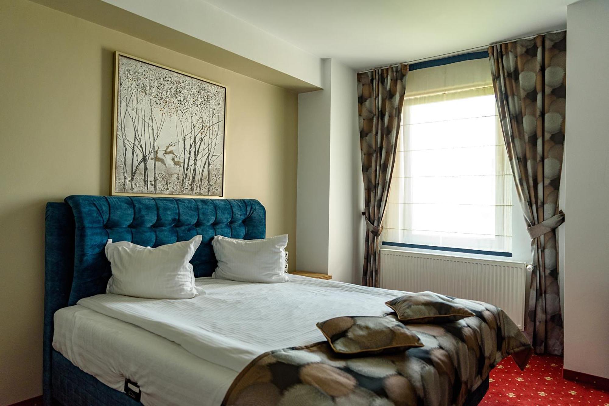סיביו Hotel Stefani מראה חיצוני תמונה