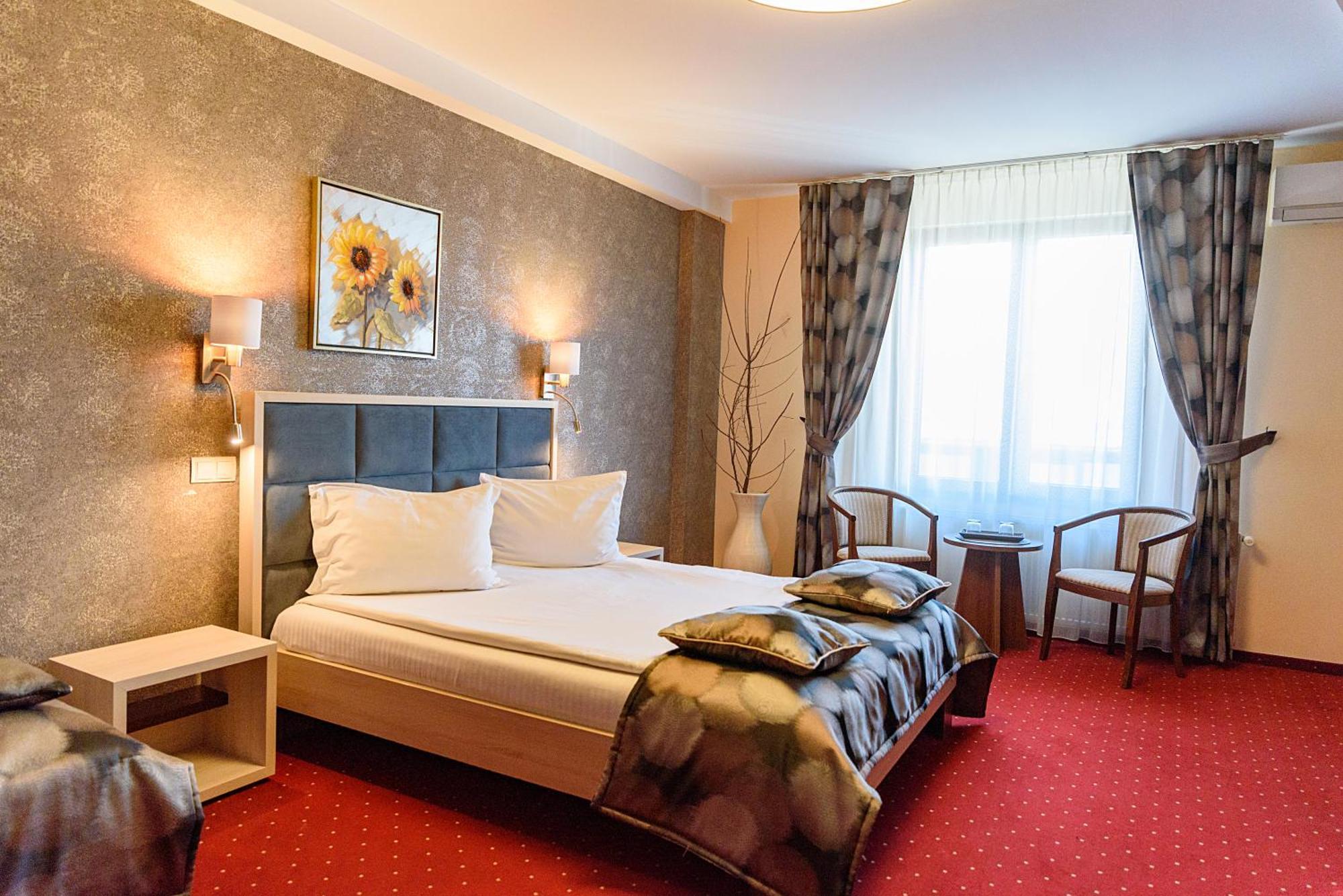 סיביו Hotel Stefani מראה חיצוני תמונה