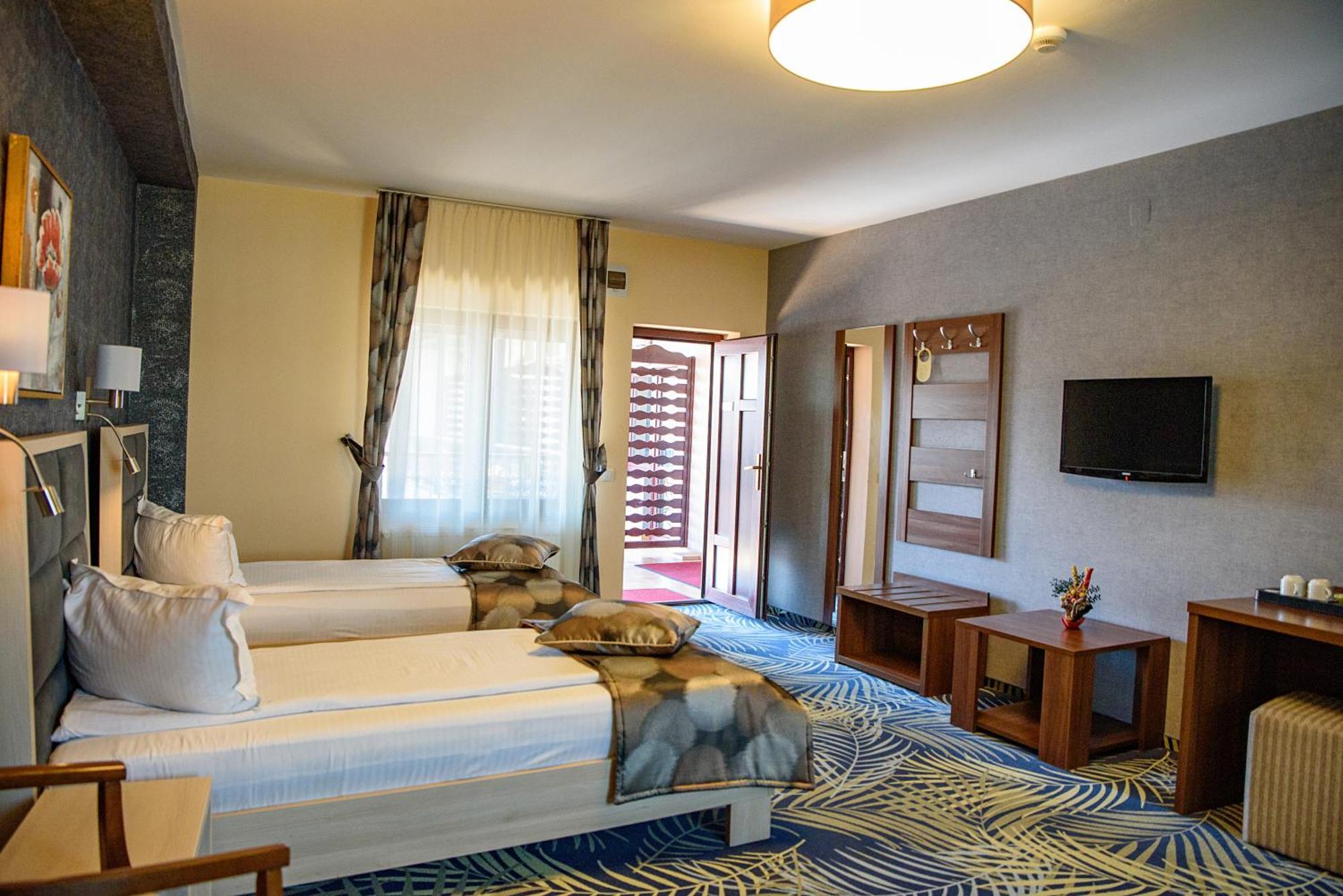 סיביו Hotel Stefani מראה חיצוני תמונה