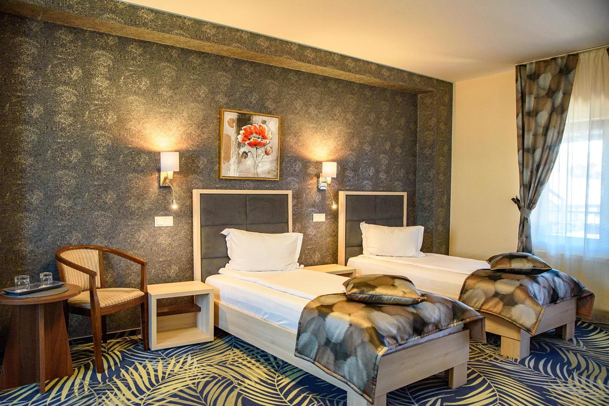 סיביו Hotel Stefani מראה חיצוני תמונה