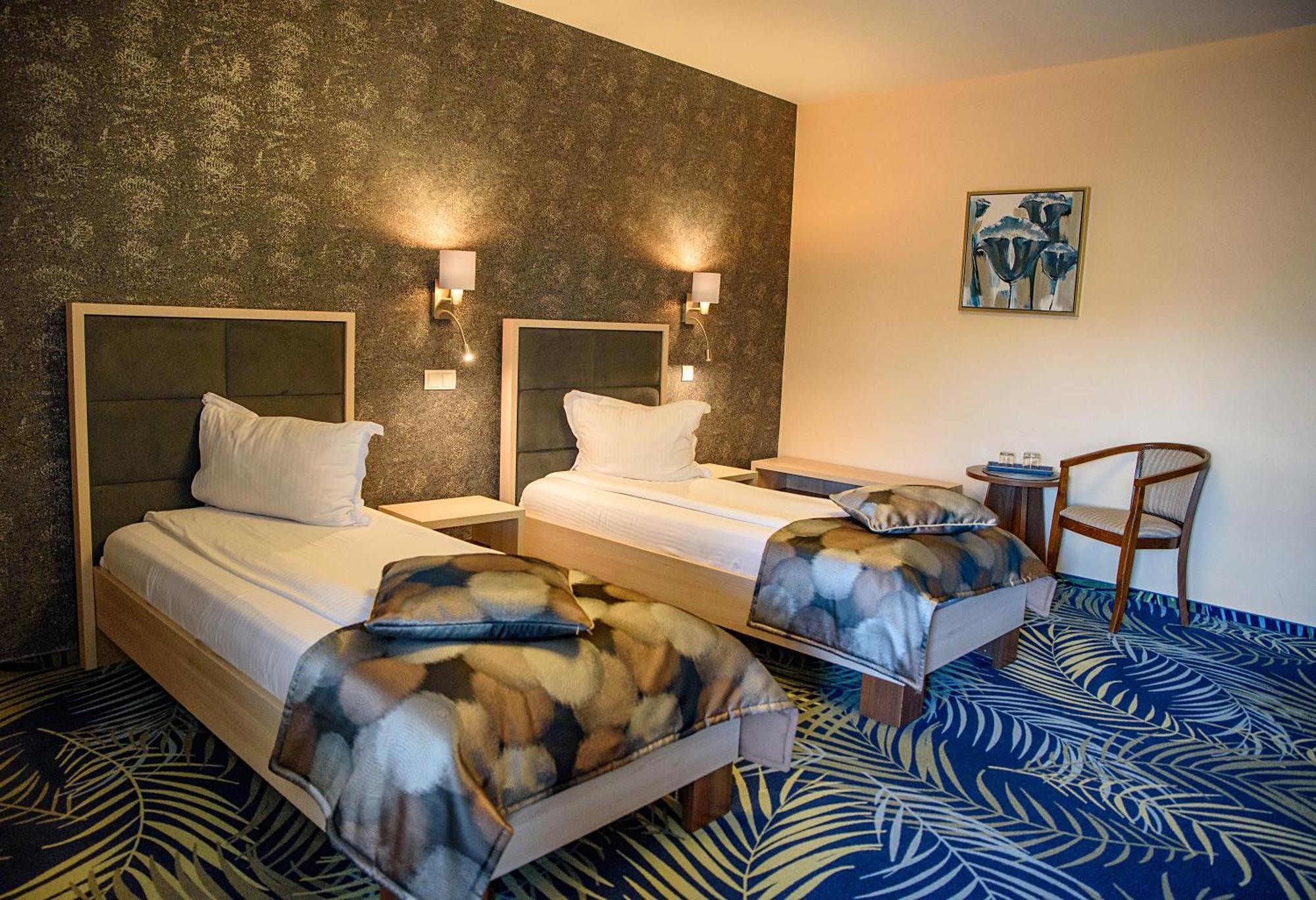 סיביו Hotel Stefani מראה חיצוני תמונה