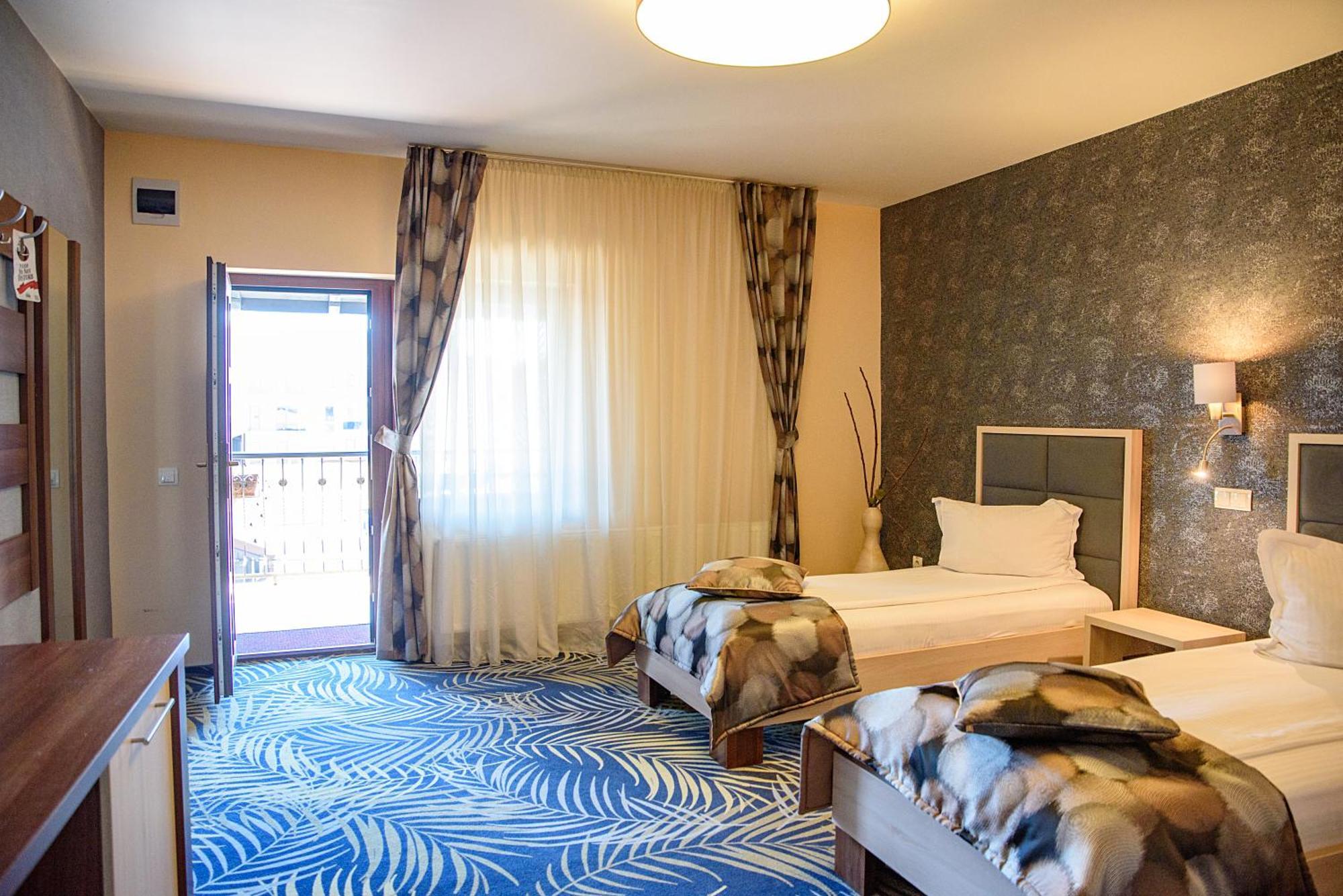 סיביו Hotel Stefani מראה חיצוני תמונה