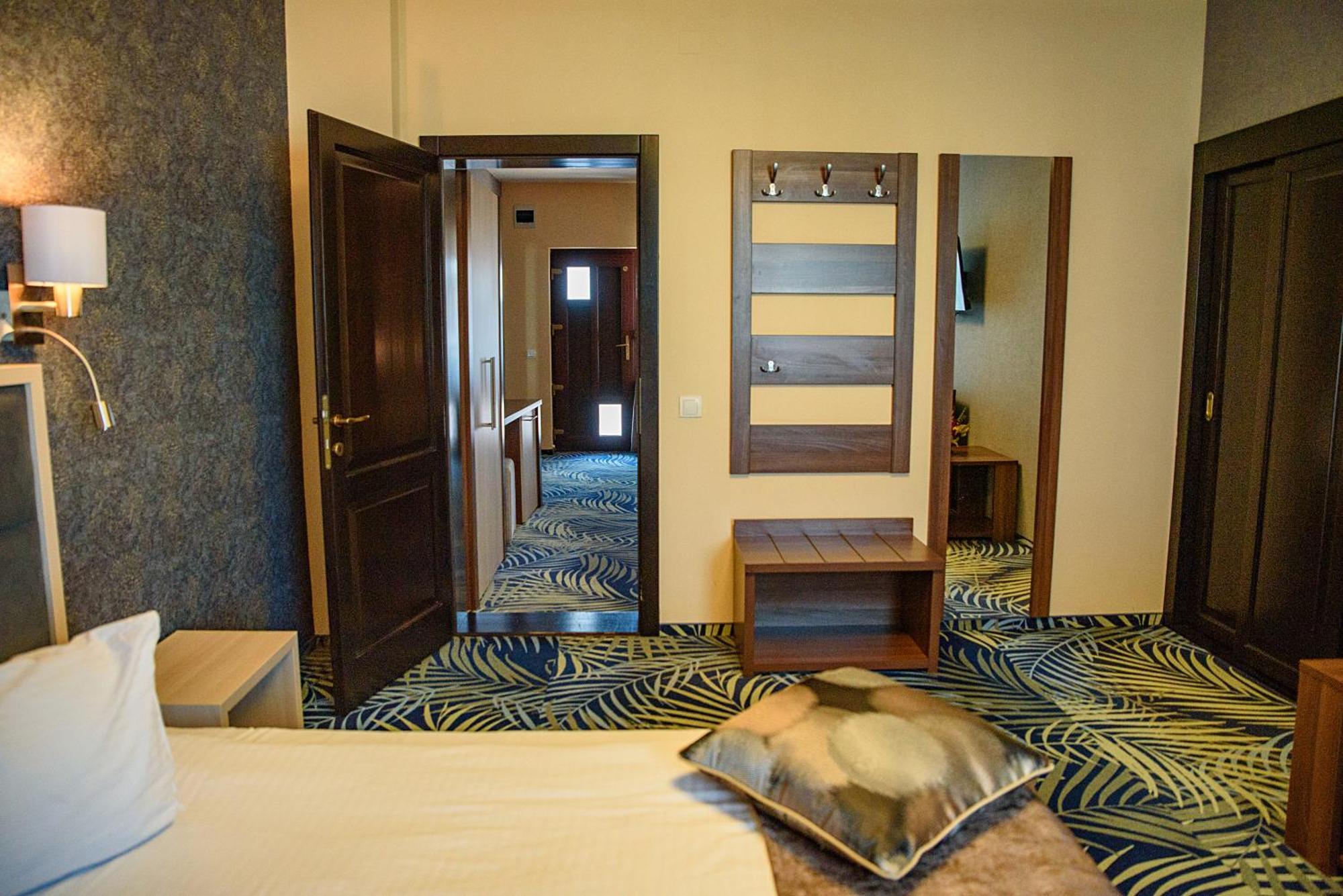 סיביו Hotel Stefani מראה חיצוני תמונה
