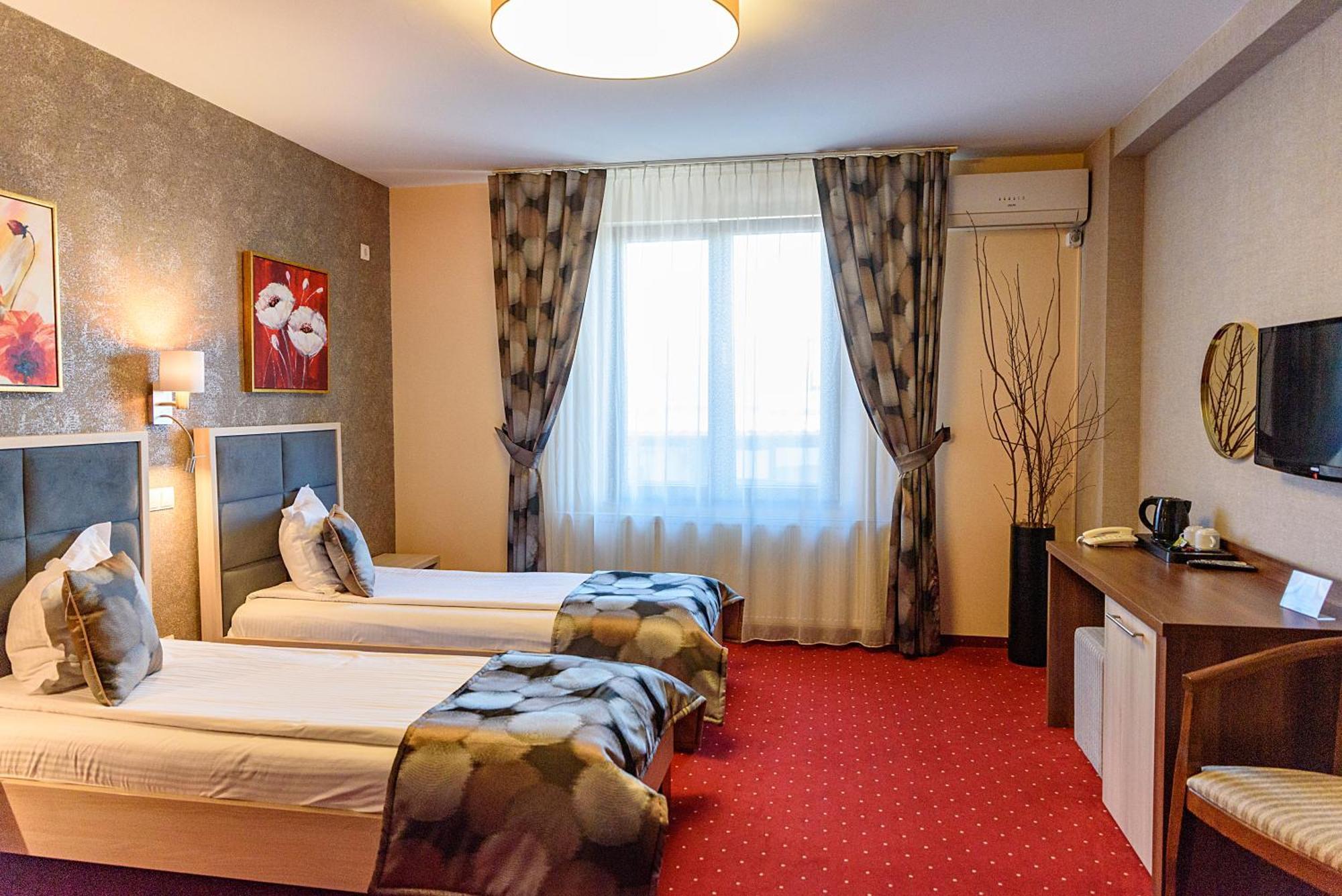 סיביו Hotel Stefani מראה חיצוני תמונה