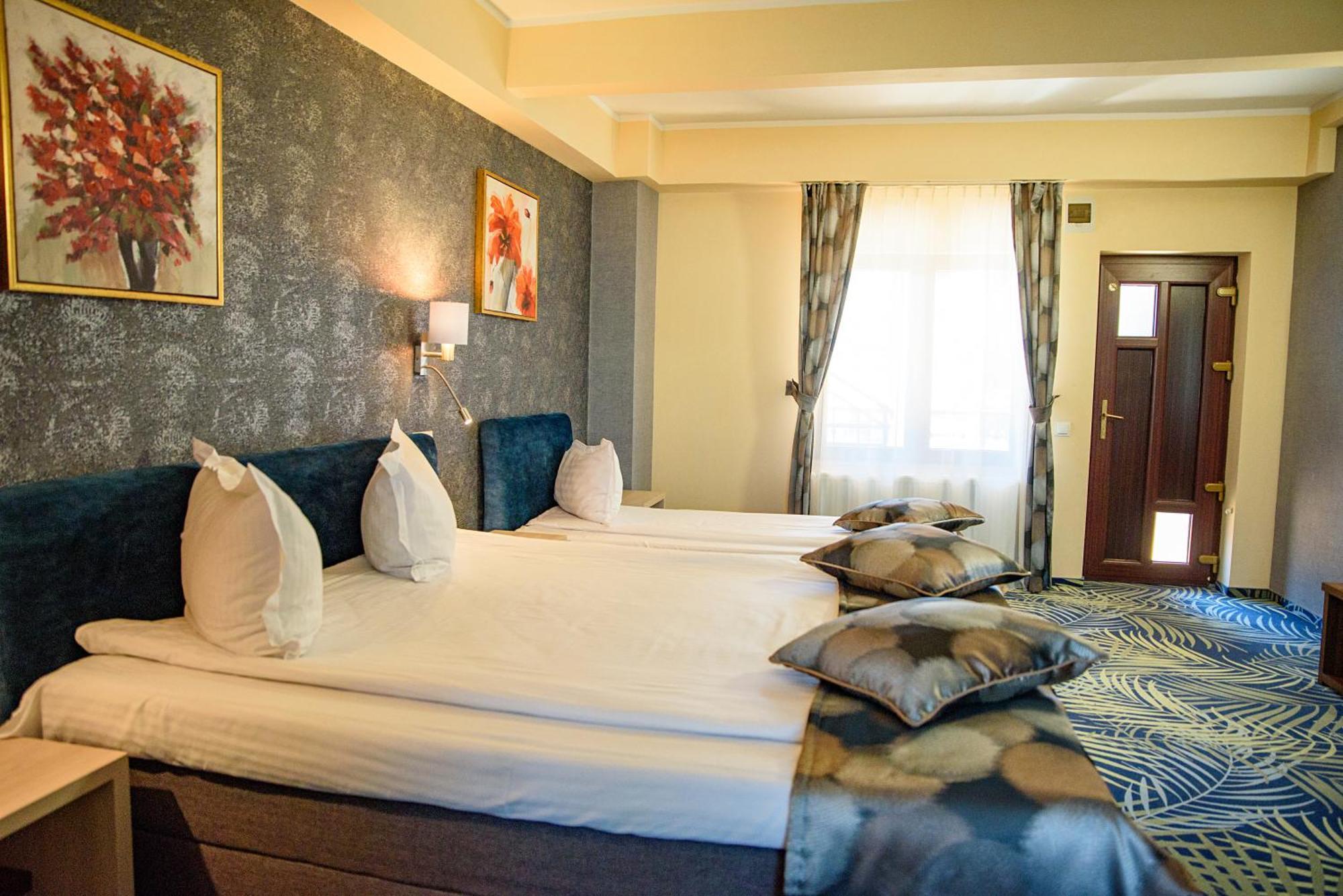 סיביו Hotel Stefani מראה חיצוני תמונה