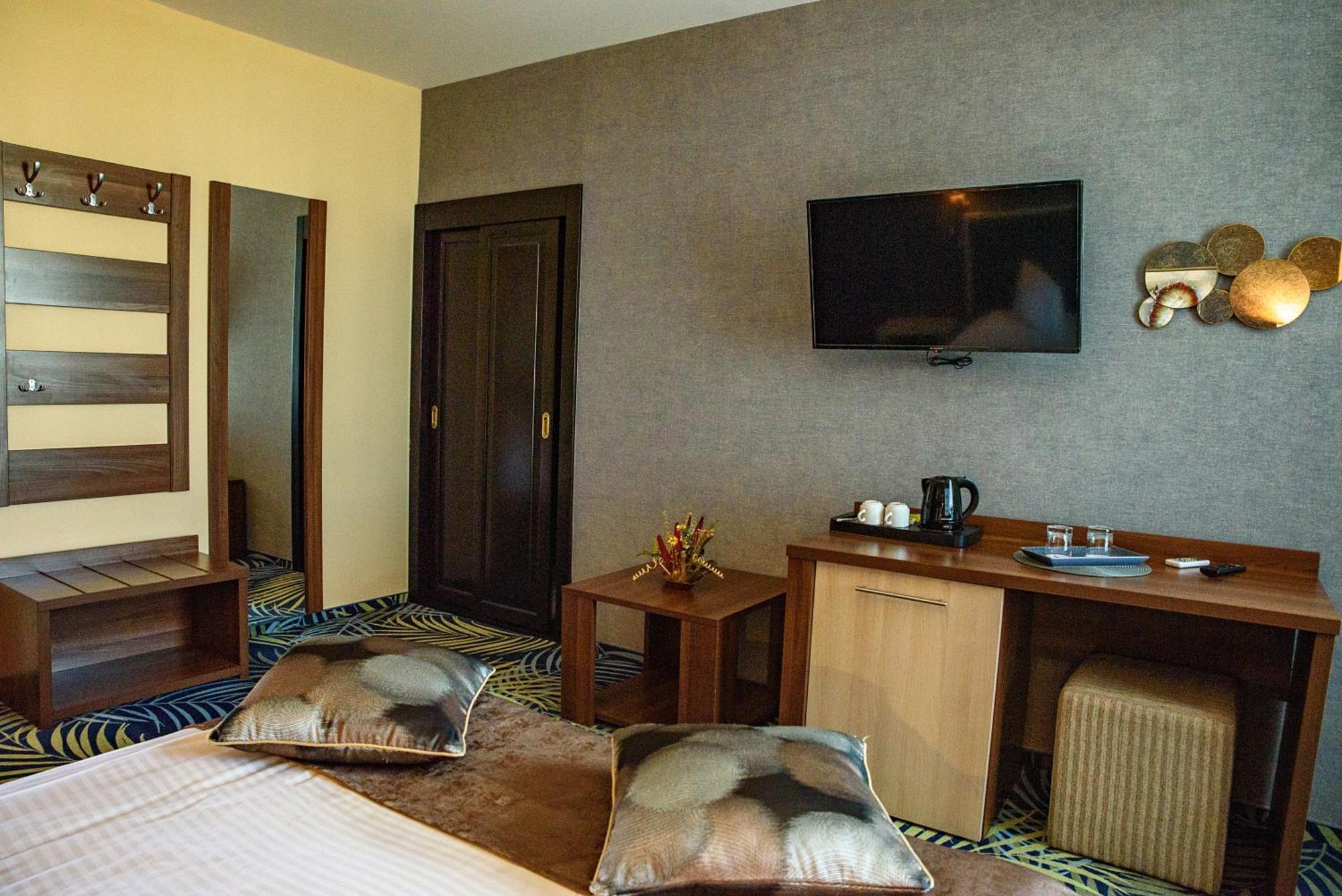 סיביו Hotel Stefani מראה חיצוני תמונה