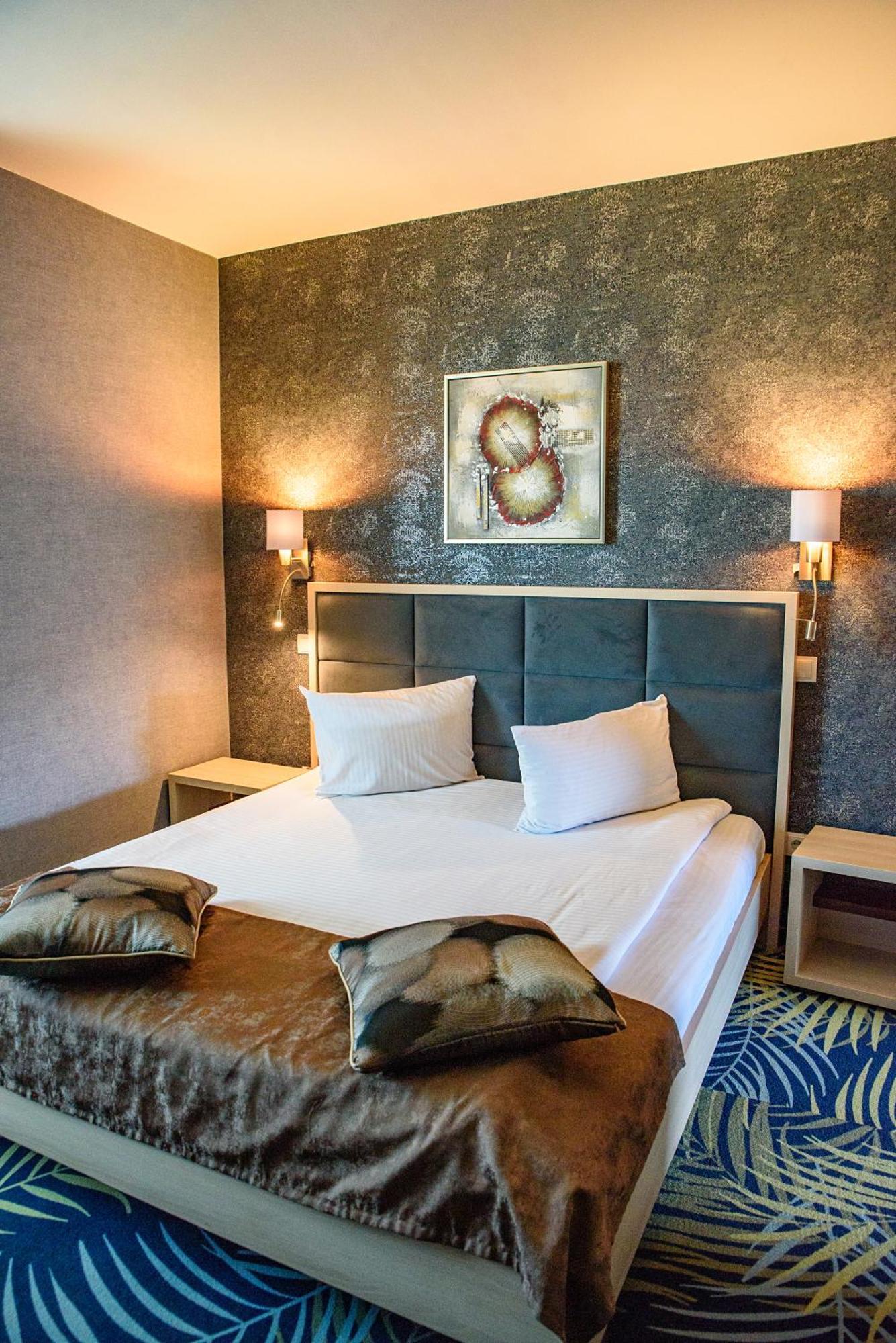 סיביו Hotel Stefani מראה חיצוני תמונה