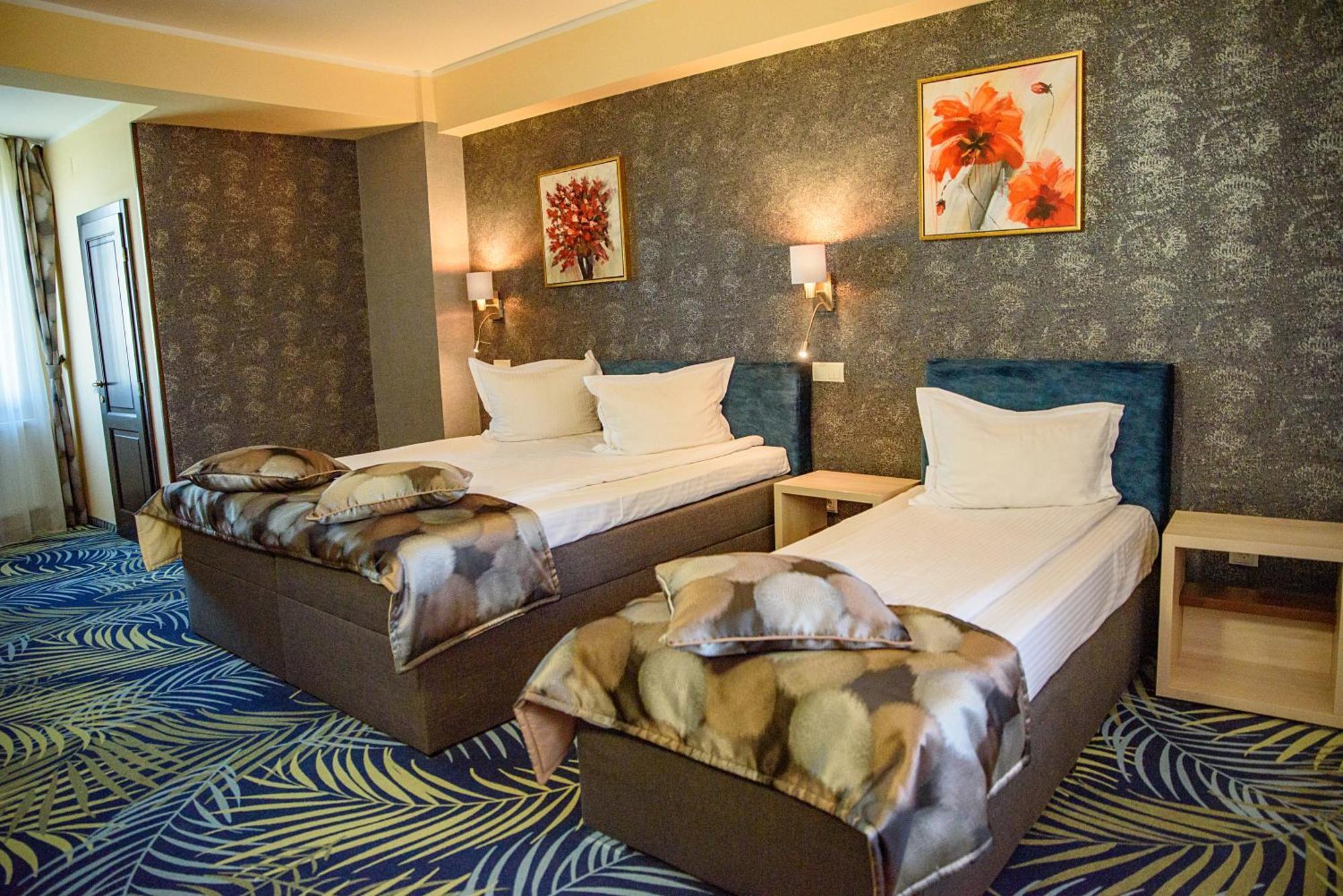 סיביו Hotel Stefani מראה חיצוני תמונה
