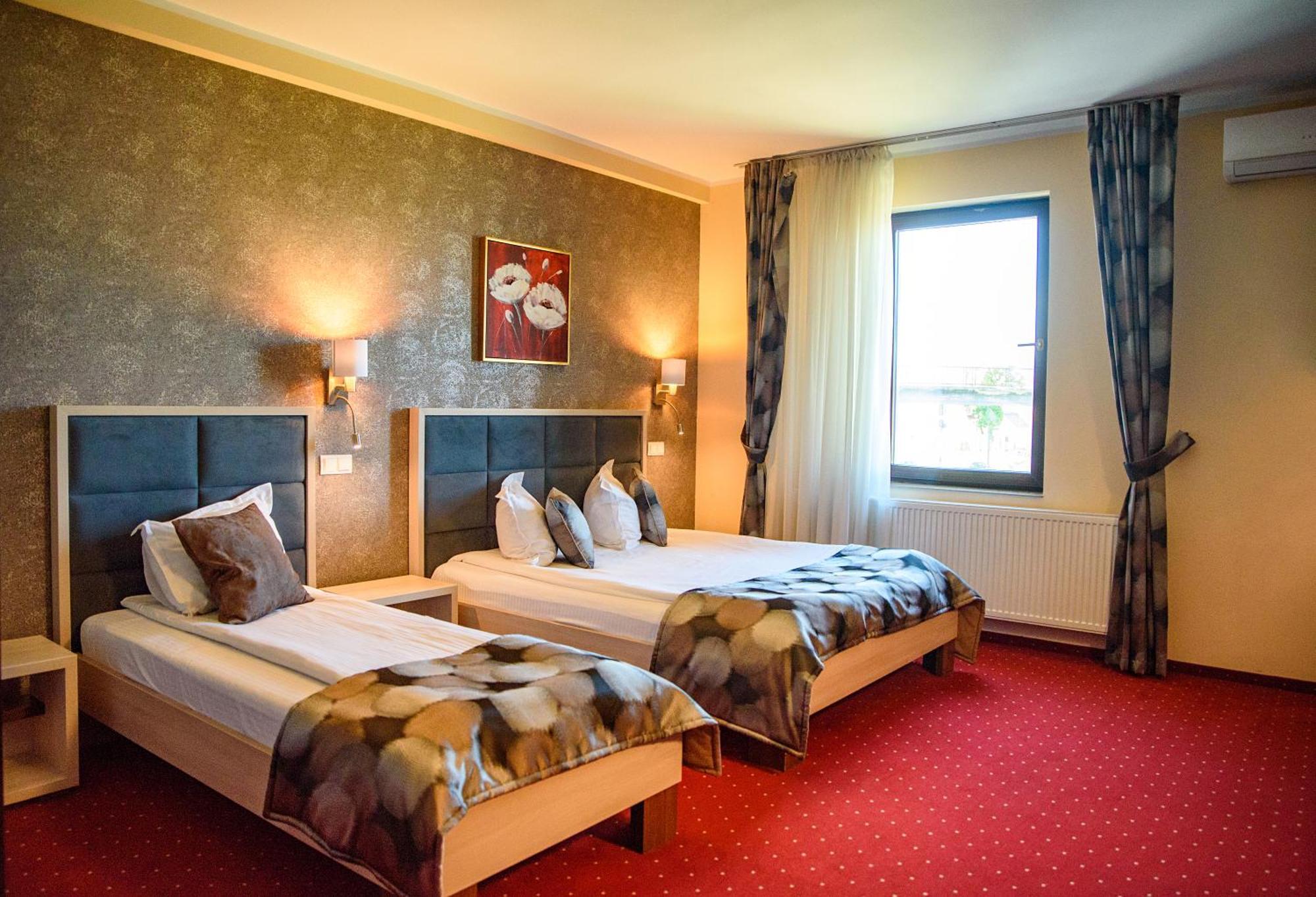 סיביו Hotel Stefani מראה חיצוני תמונה