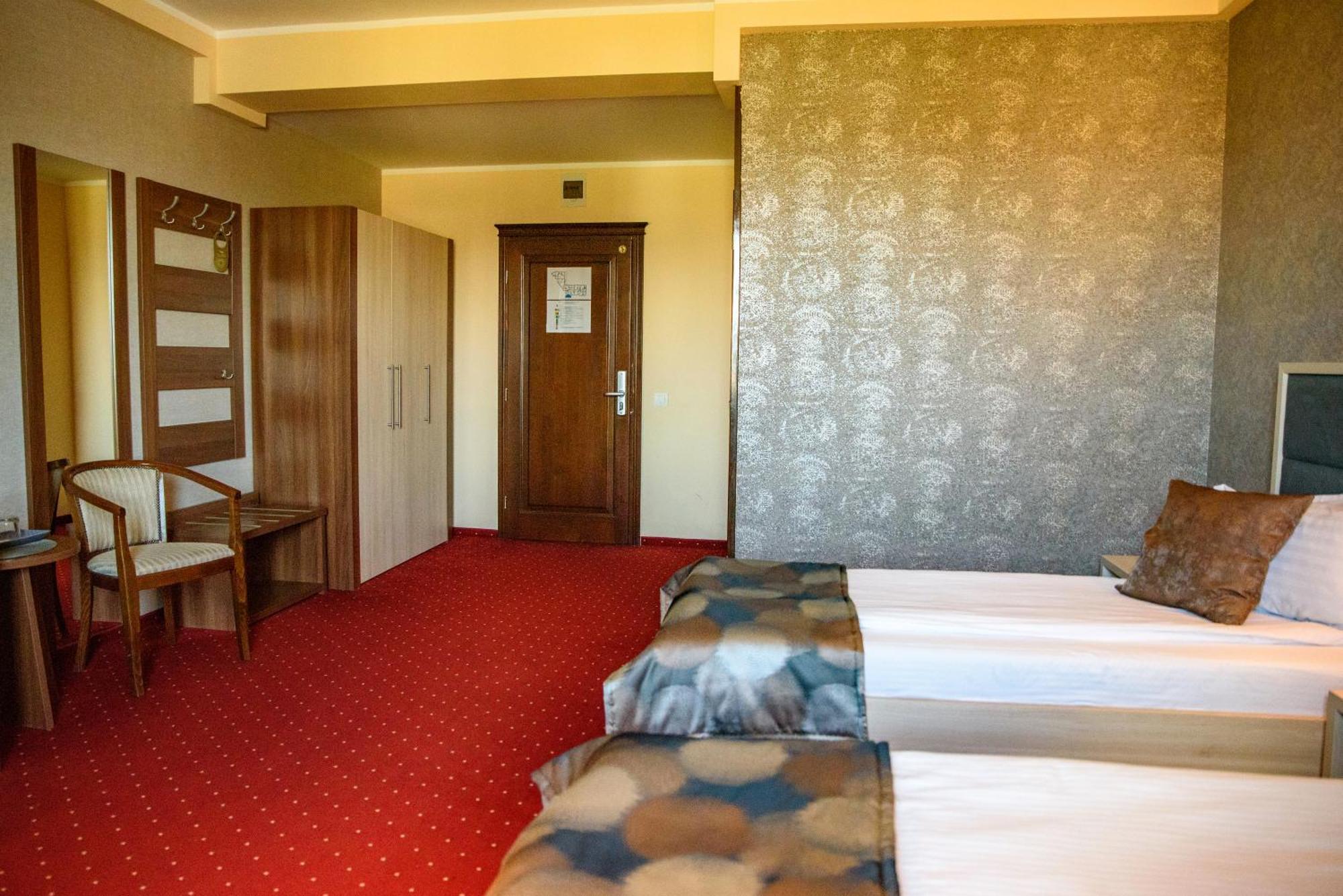 סיביו Hotel Stefani מראה חיצוני תמונה