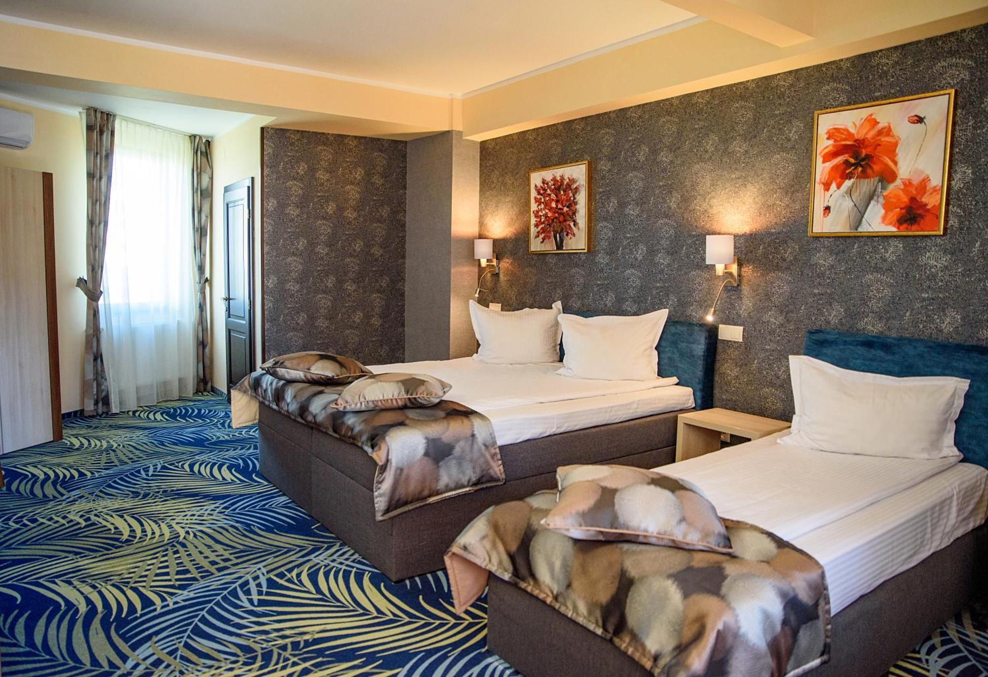 סיביו Hotel Stefani מראה חיצוני תמונה