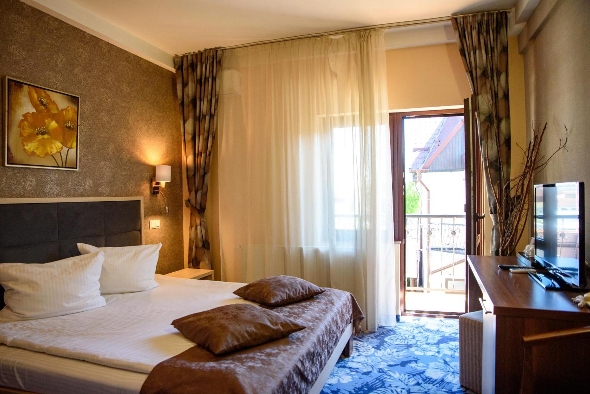 סיביו Hotel Stefani מראה חיצוני תמונה
