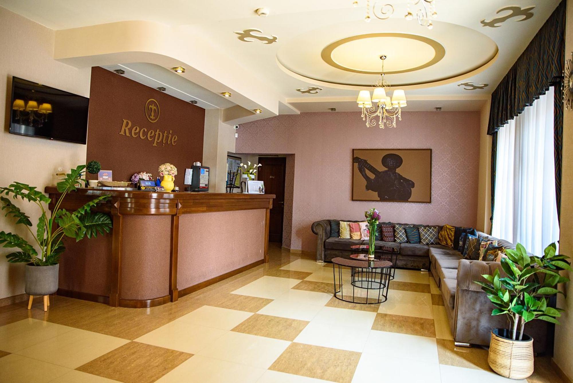 סיביו Hotel Stefani מראה חיצוני תמונה