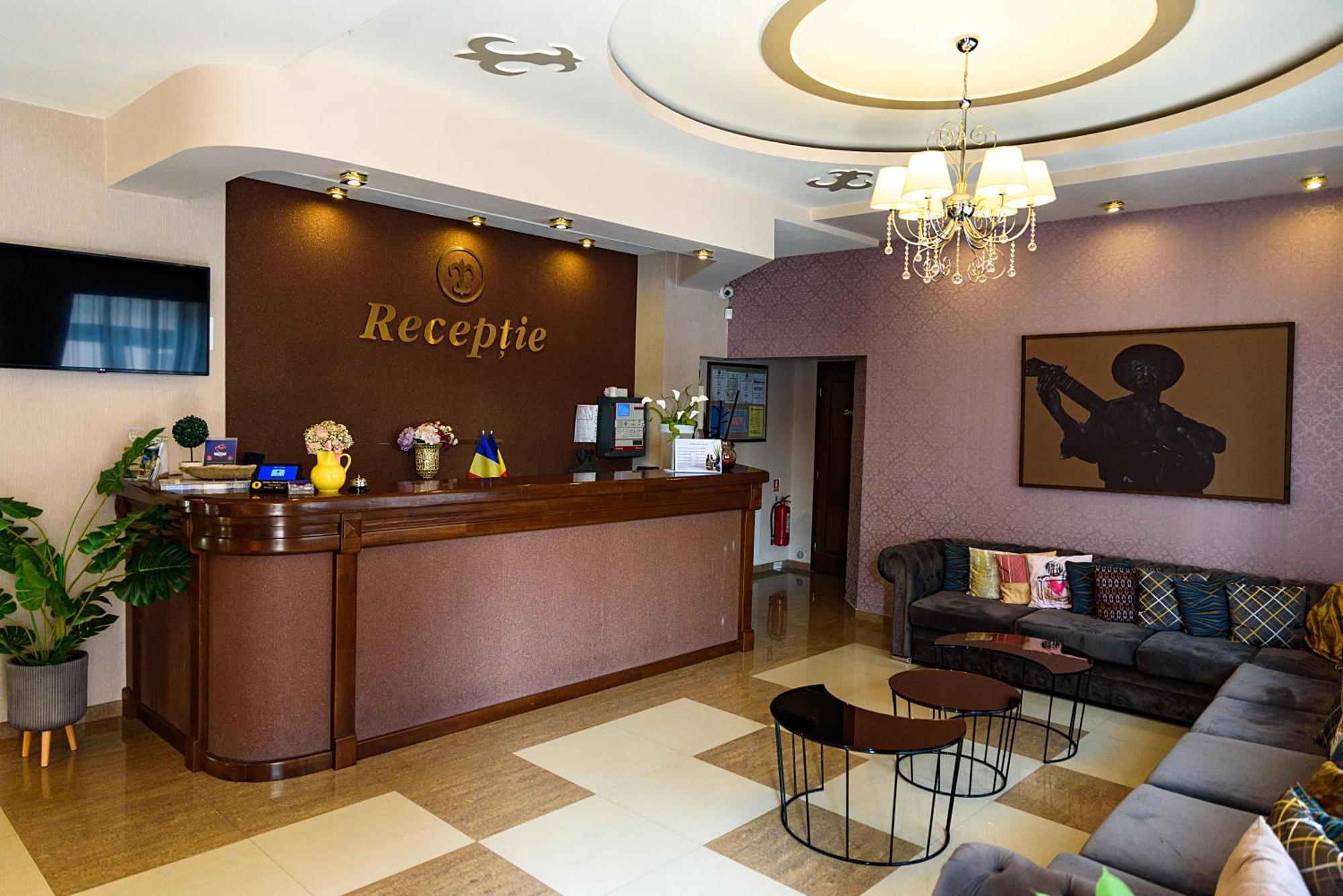 סיביו Hotel Stefani מראה חיצוני תמונה