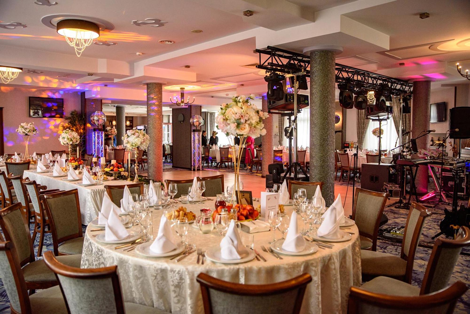 סיביו Hotel Stefani מראה חיצוני תמונה