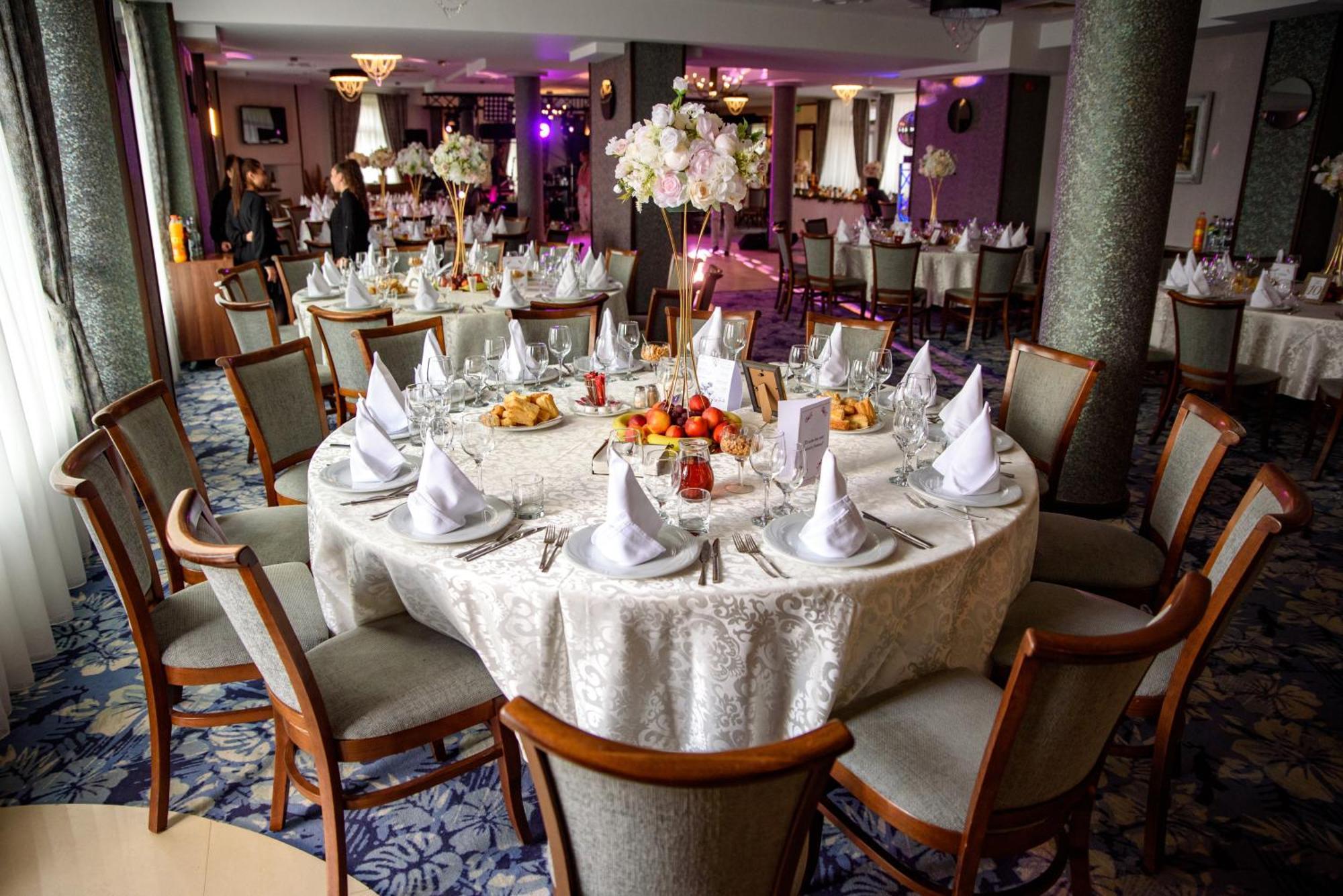 סיביו Hotel Stefani מראה חיצוני תמונה