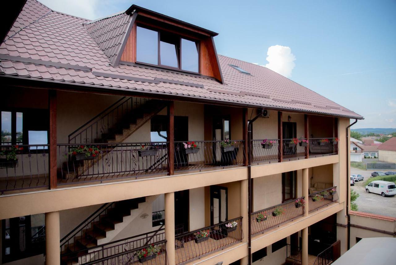 סיביו Hotel Stefani מראה חיצוני תמונה