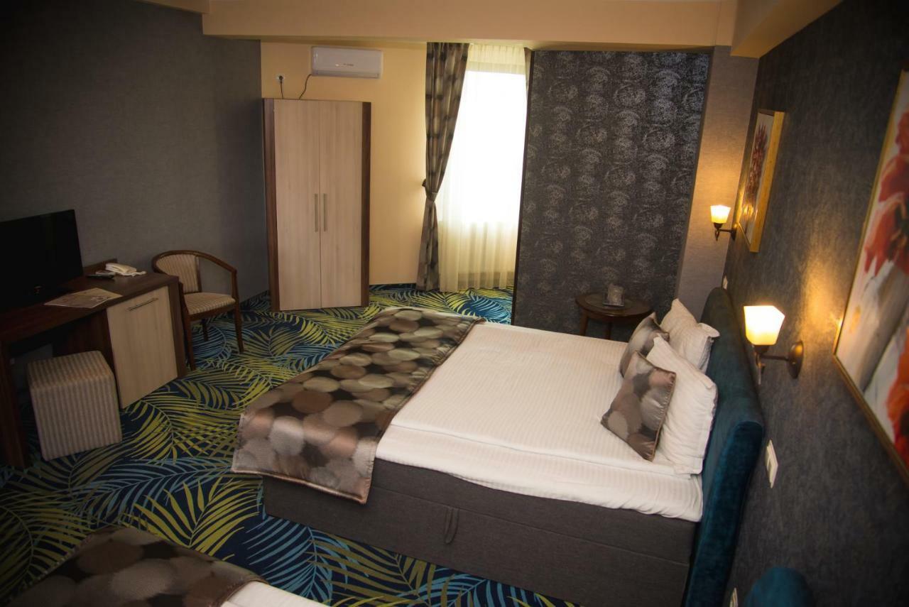 סיביו Hotel Stefani מראה חיצוני תמונה