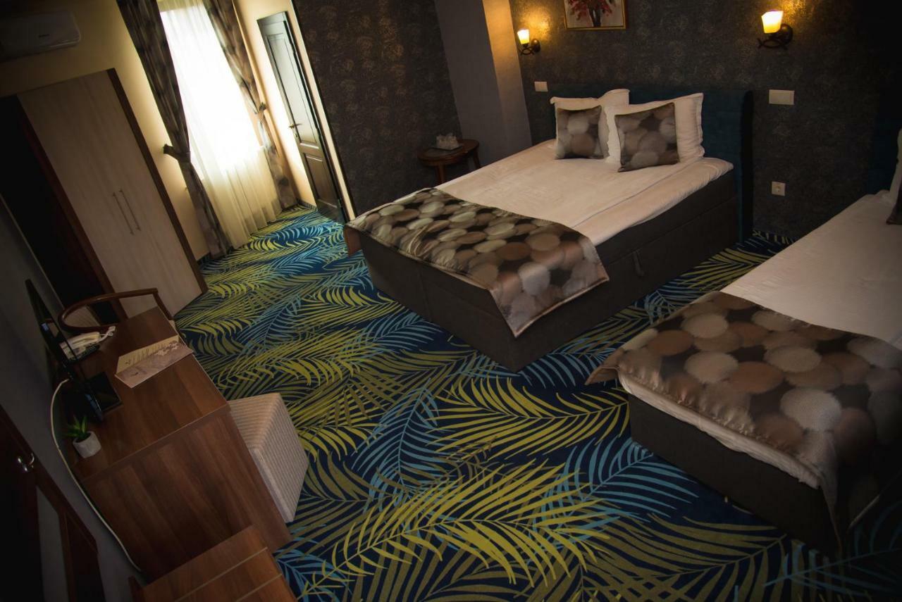 סיביו Hotel Stefani מראה חיצוני תמונה