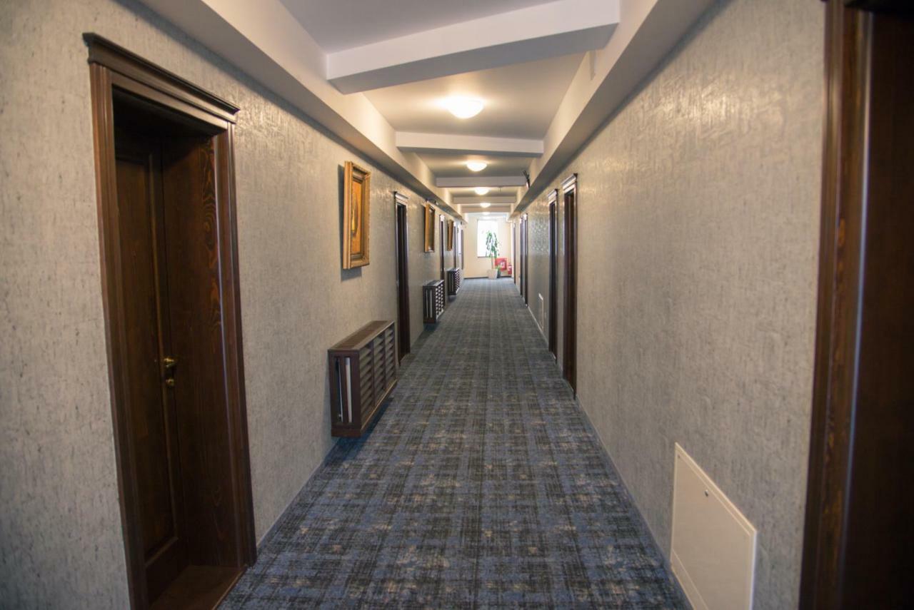סיביו Hotel Stefani מראה חיצוני תמונה