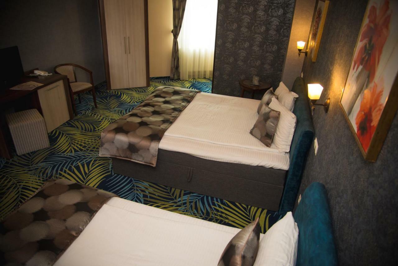 סיביו Hotel Stefani מראה חיצוני תמונה