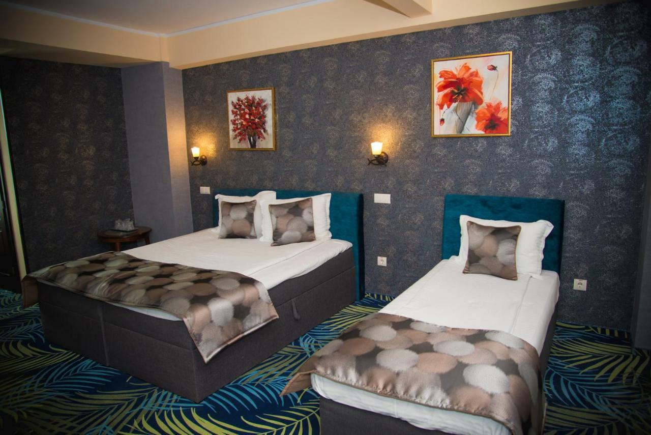 סיביו Hotel Stefani מראה חיצוני תמונה