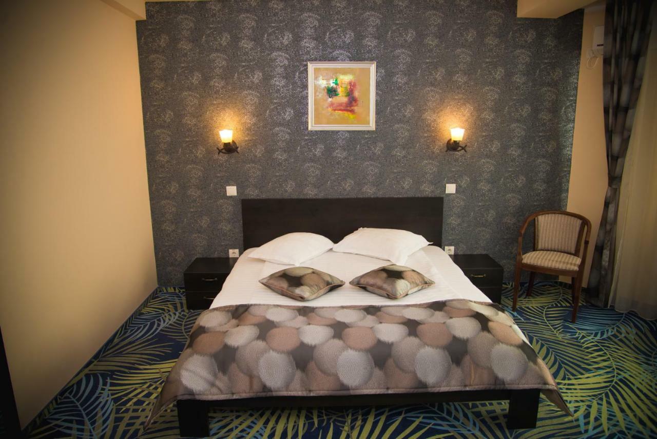 סיביו Hotel Stefani מראה חיצוני תמונה