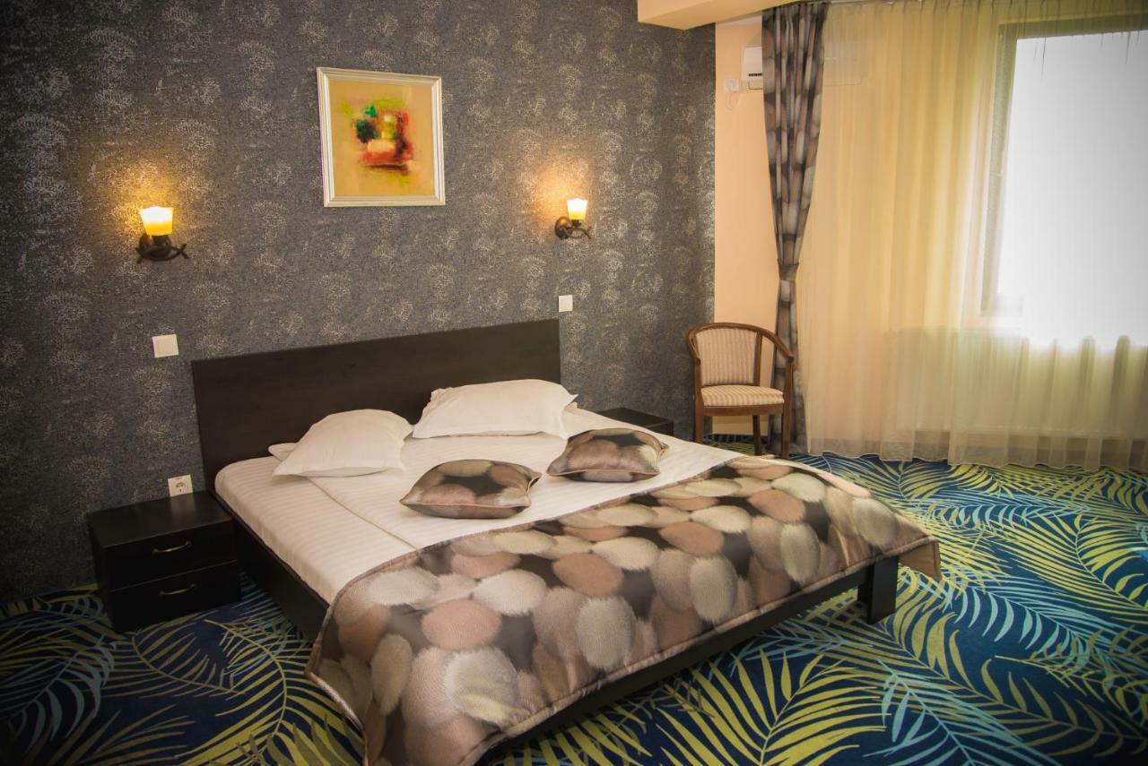 סיביו Hotel Stefani מראה חיצוני תמונה