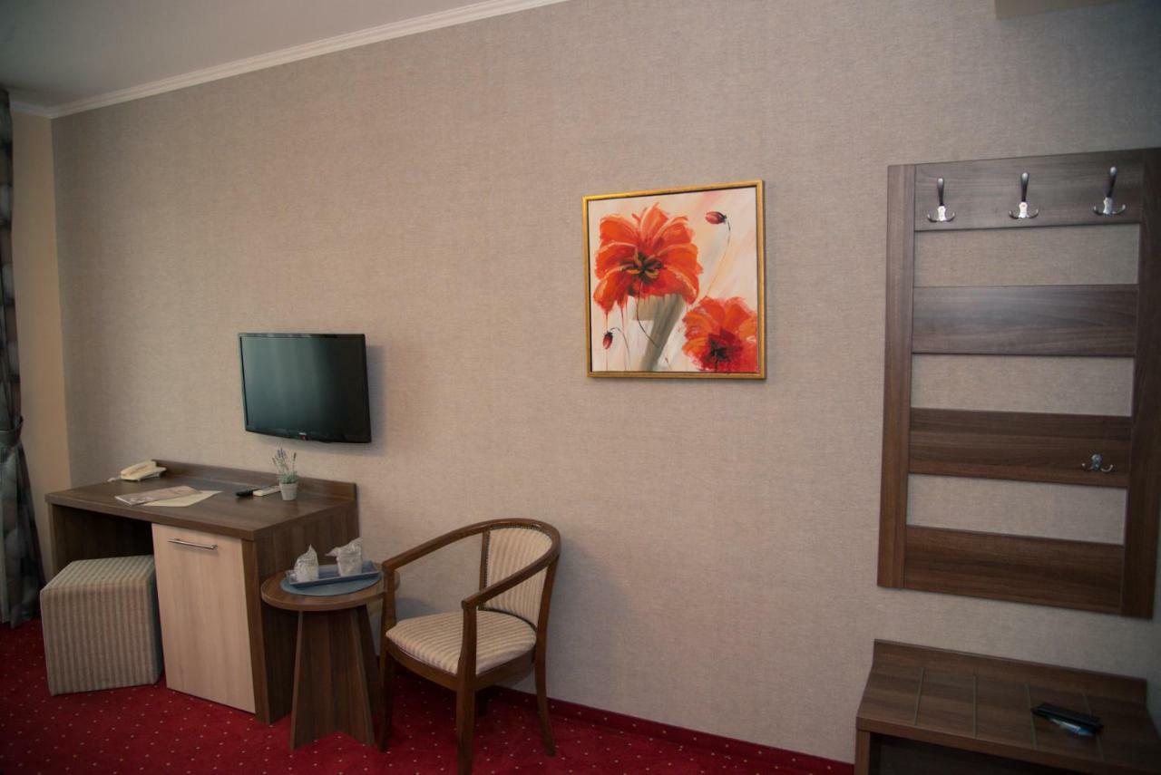 סיביו Hotel Stefani מראה חיצוני תמונה