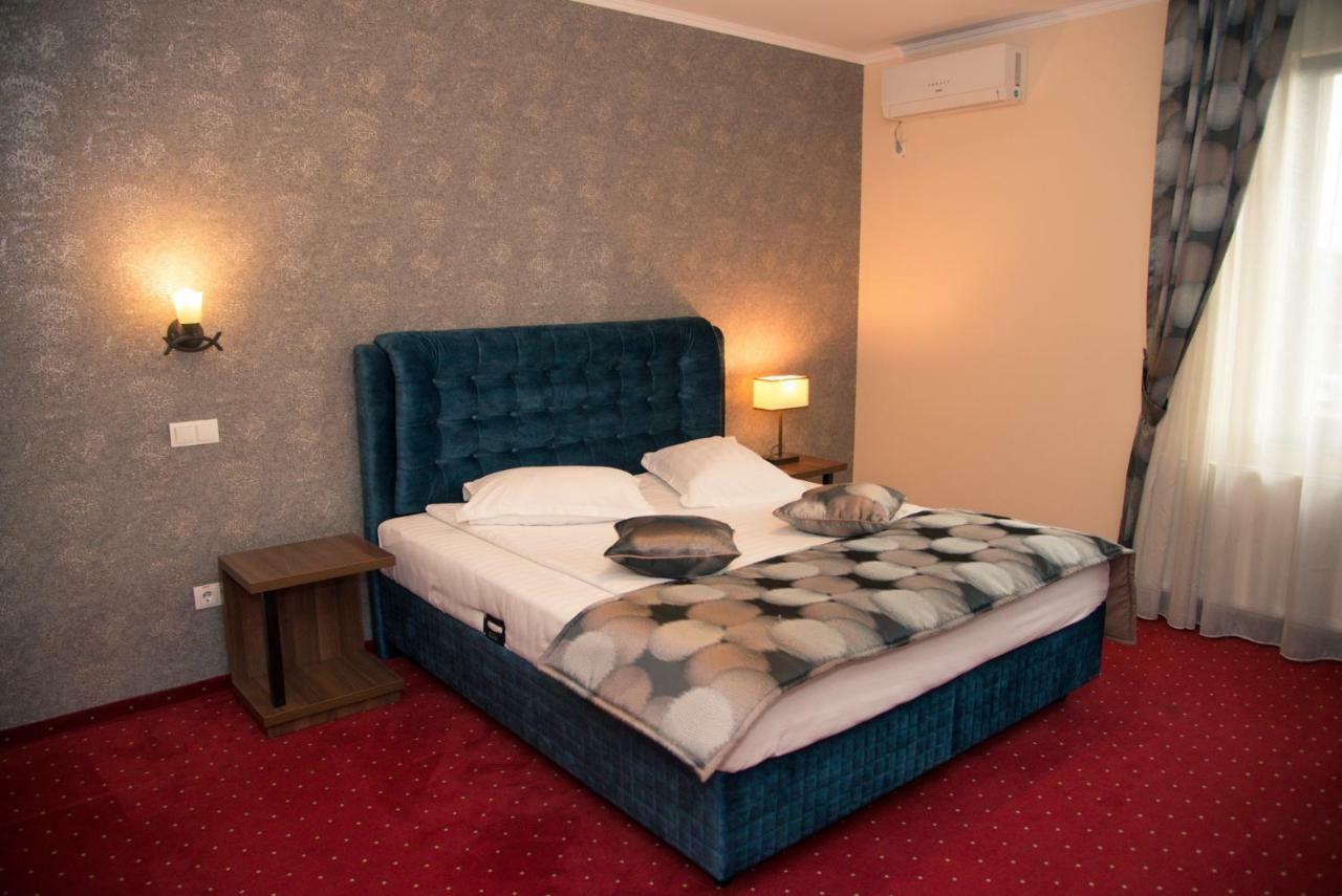 סיביו Hotel Stefani מראה חיצוני תמונה