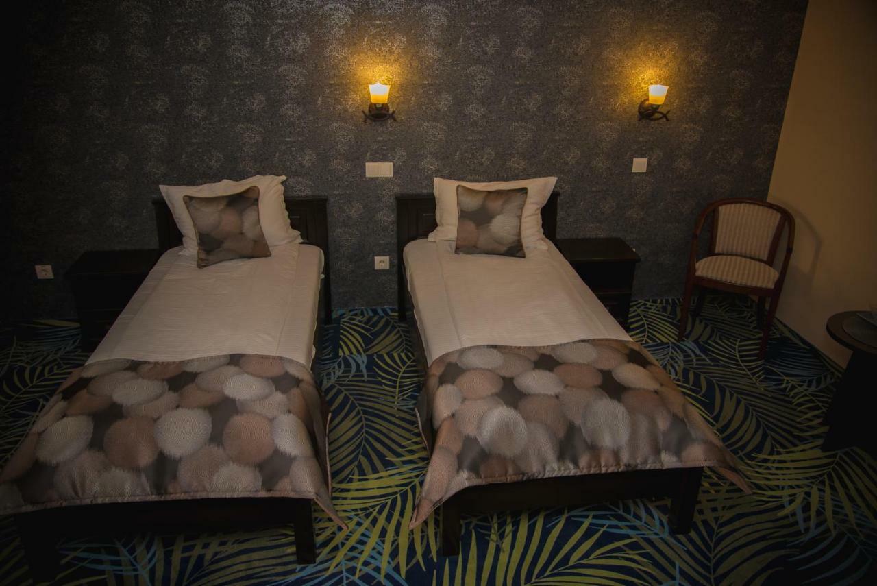 סיביו Hotel Stefani מראה חיצוני תמונה